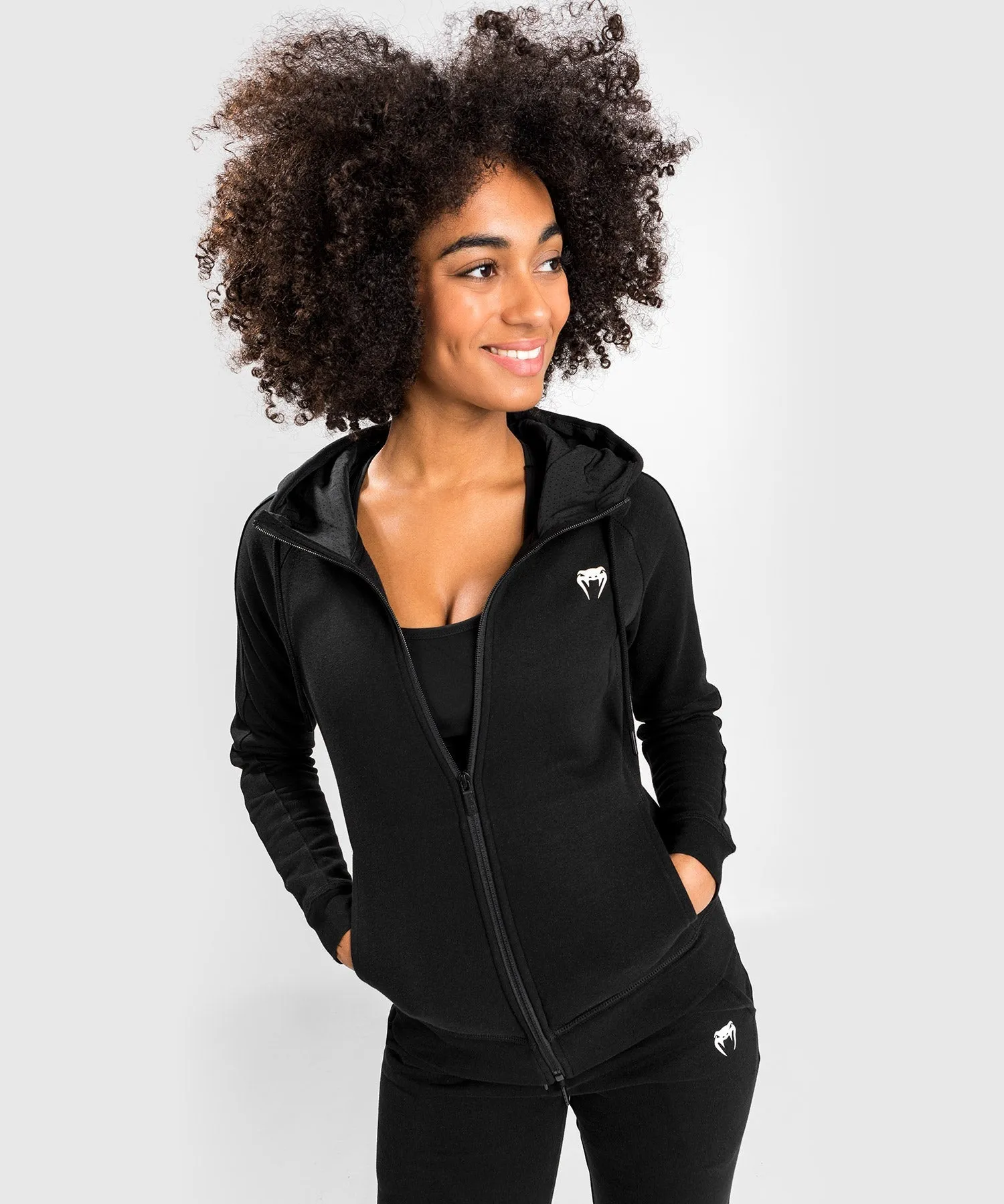 Venum Essential Women's Hoodie - Black